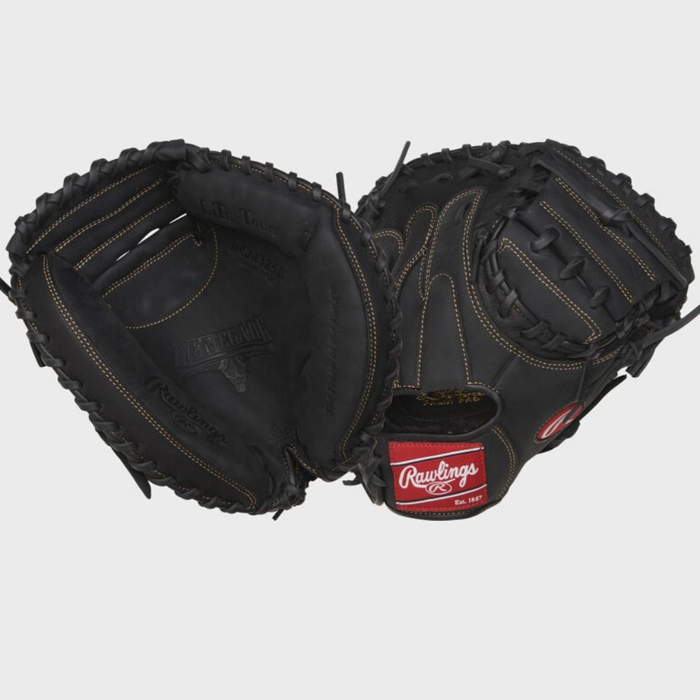 Rawlings Renegade 32.5 in Catcher Mitt: RCM325B
