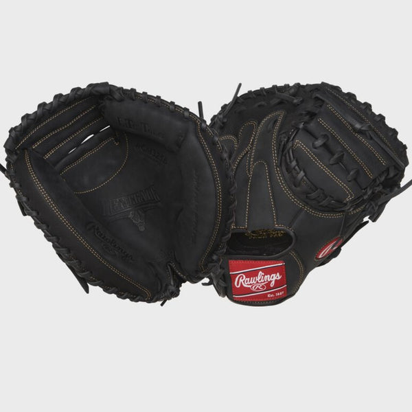 Rawlings Renegade 32.5 in Catcher Mitt: RCM325B