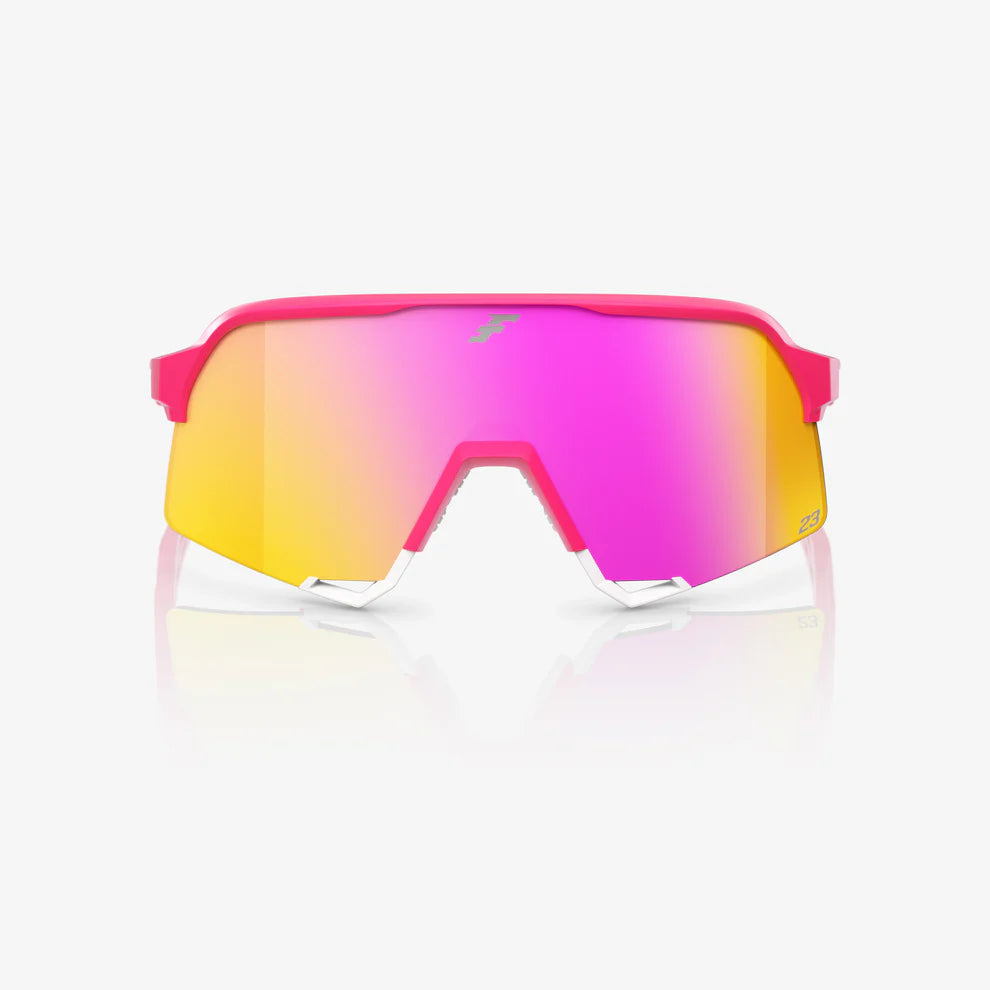 100% - S3™ LE Tatis HiPER® Vital Pink Mirror Lens