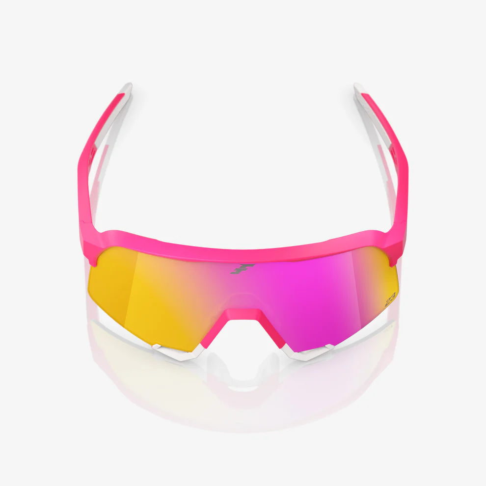 100% - S3™ LE Tatis HiPER® Vital Pink Mirror Lens