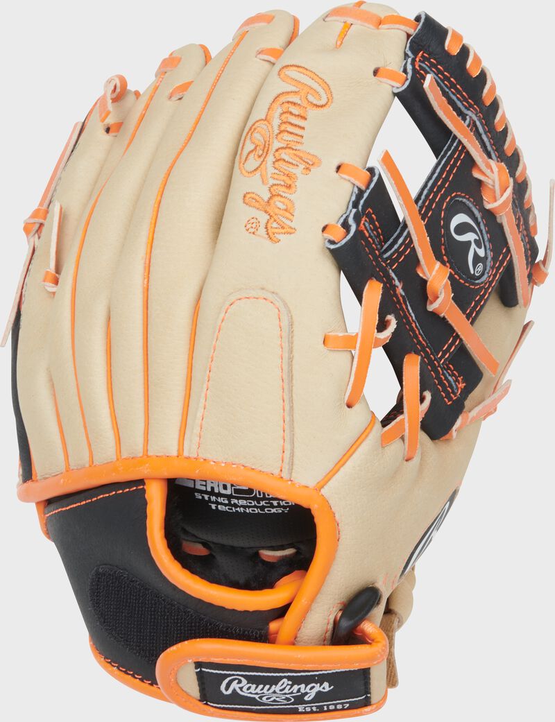 Rawlings Sure Catch 10-Inch Jackson Holliday Signature Youth Glove: SC100JH
