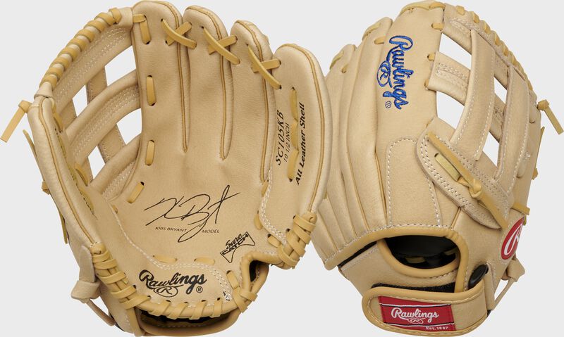 Rawlings Sure Catch 10.5-Inch Kris Bryant Signature Youth Glove: SC105KB