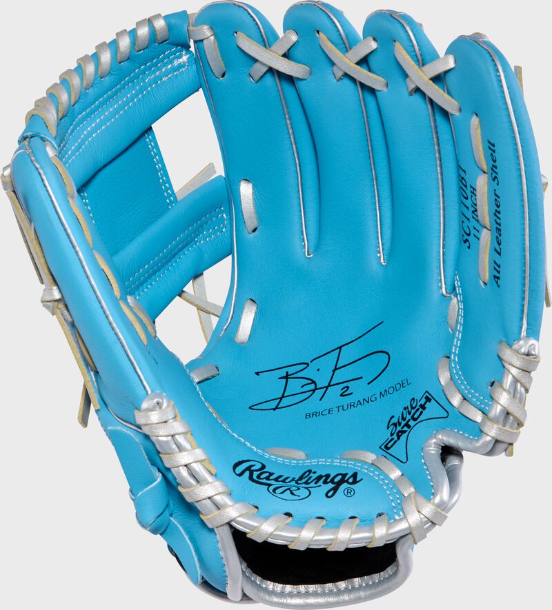Rawlings Sure Catch 11-Inch Brice Turang Signature Glove: SC110BT