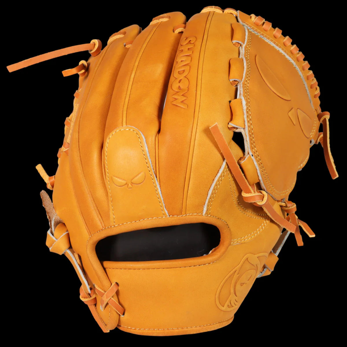 The Shadow Shiesty Saffron 12" Baseball Pitchers Glove