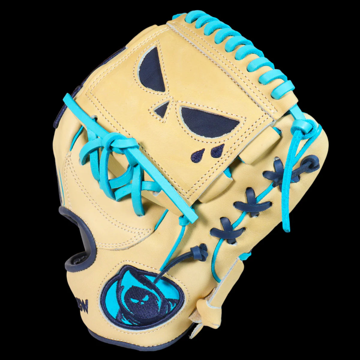 The Shadow 23: Shiv 12" Baseball Pitchers Glove