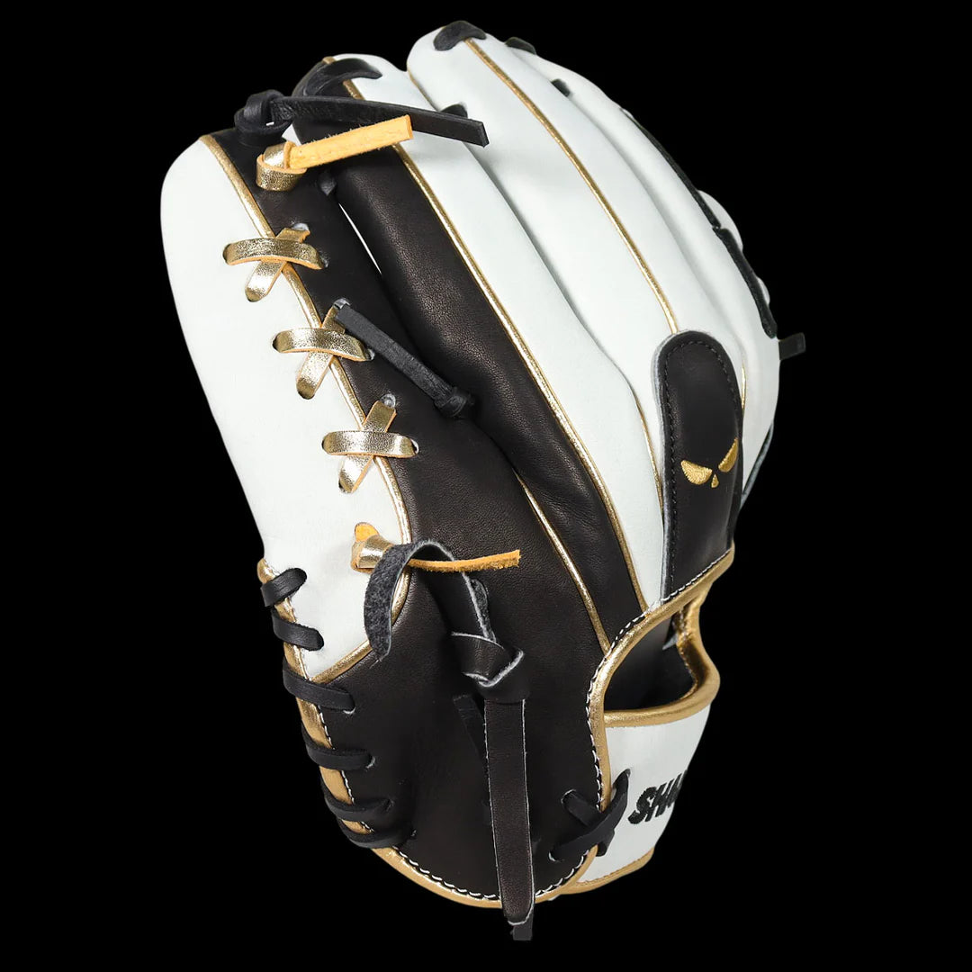 The Shadow 28: Slash 11.75" Baseball Infield Glove
