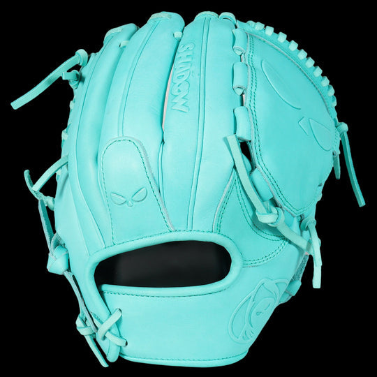 The Shadow Shiesty Spearmint 12" Baseball Pitchers Glove