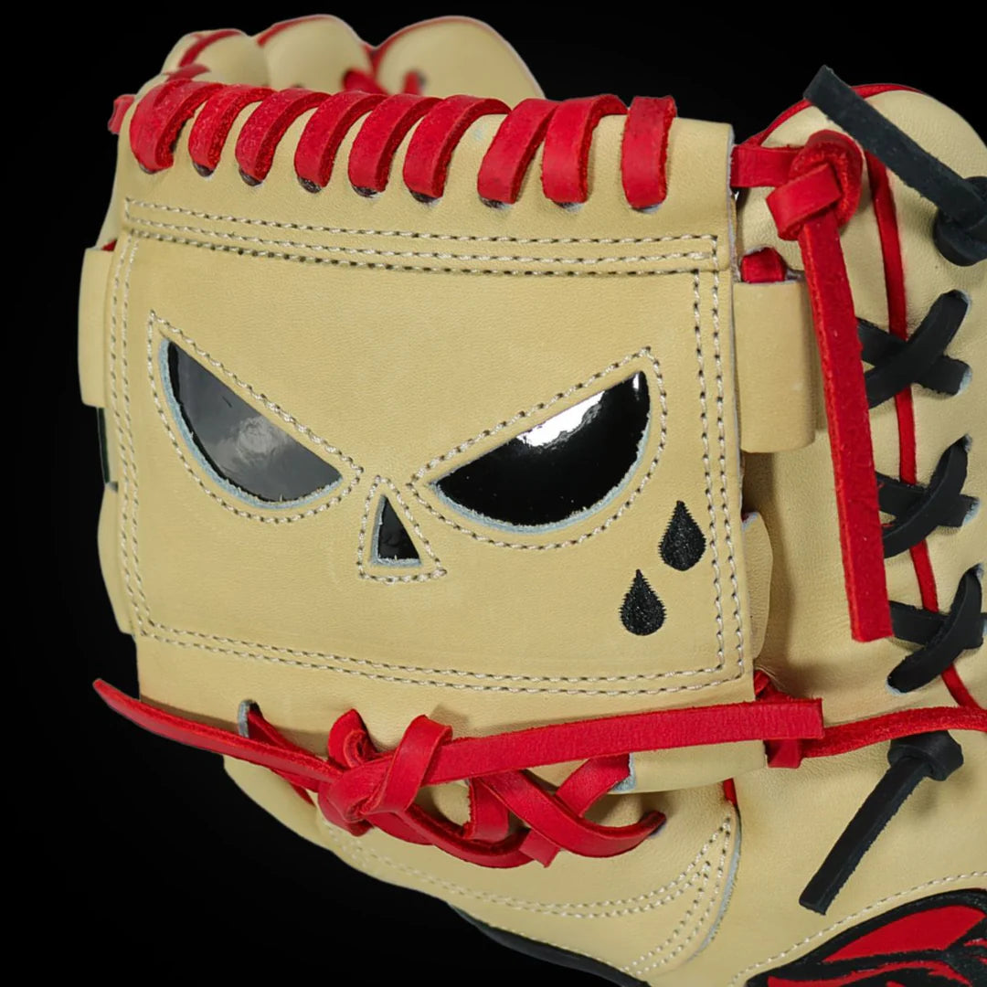 The Shadow 17: Shank 11.5" Baseball Infielders Glove