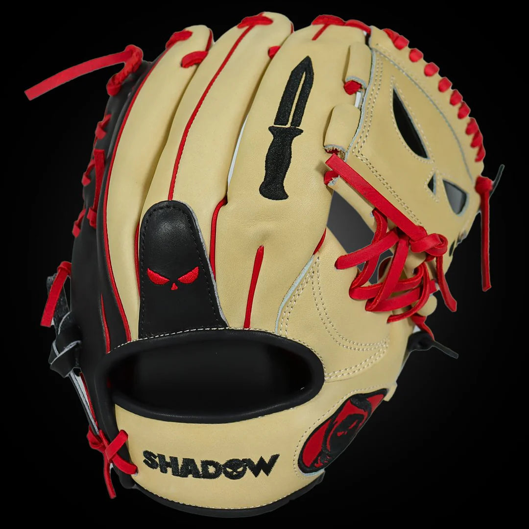 The Shadow 17: Scout 11.75" Baseball Infielders Glove