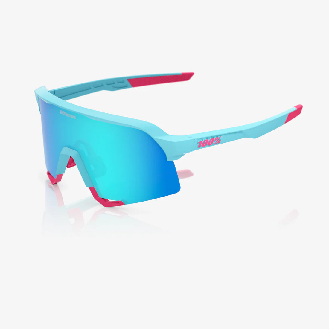 100% SPEEDCRAFT® XS LE Tatis 4 Soft Tact Blue: 62009-00002