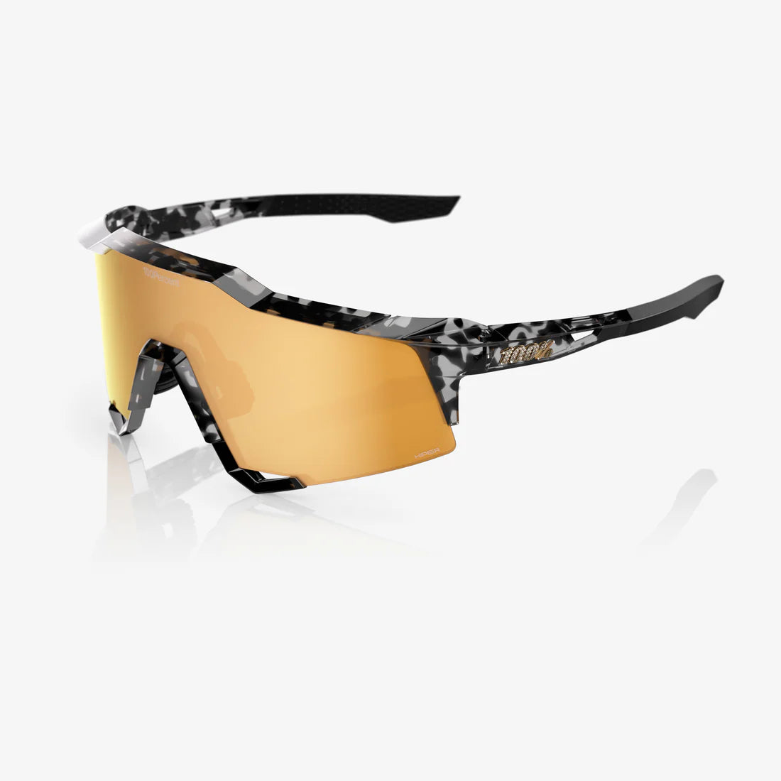 100% SPEEDCRAFT® SL Money Mike HiPER® 24K Gold Mirror Lens: 61007-00001