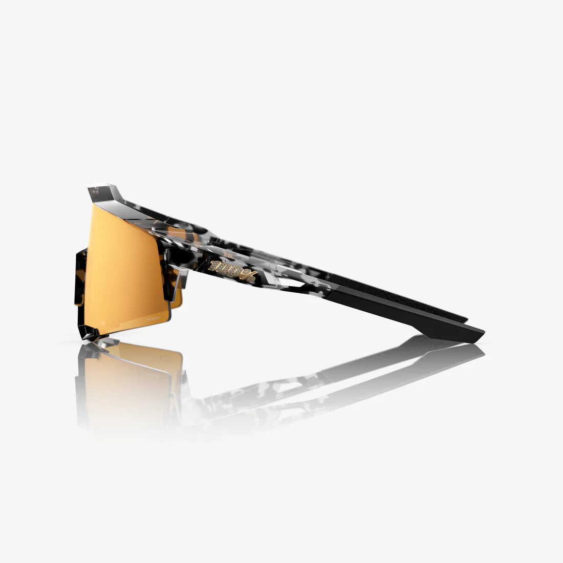100% SPEEDCRAFT® SL Money Mike HiPER® 24K Gold Mirror Lens: 61007-00001