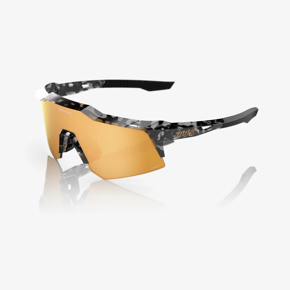 100% SPEEDCRAFT® XS Money Mike HiPER® 24K Gold Mirror Lens: 61009-00002