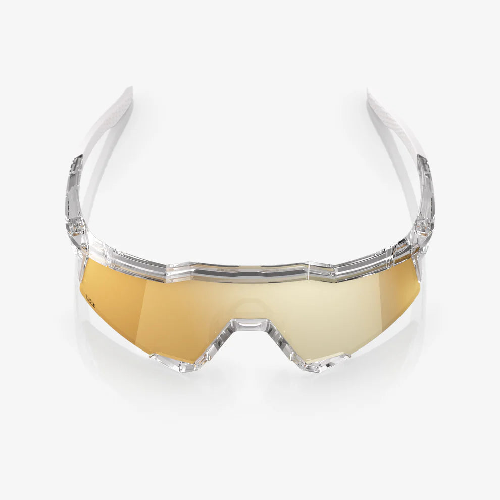 100% SPEEDCRAFT LE Money Mike HiPER® Gold Mirror Lens