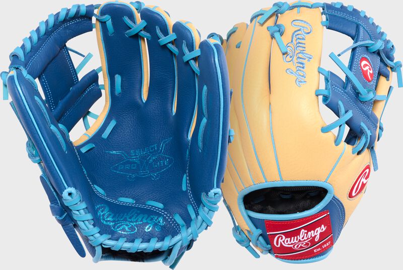 Rawlings Select Pro Lite Brice Turang 11.25-Inch Utility Glove: SPL112BT