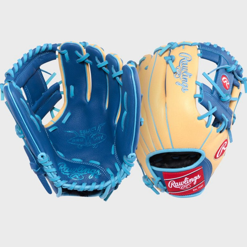 Rawlings Select Pro Lite Brice Turang 11.25-Inch Utility Glove: SPL112BT