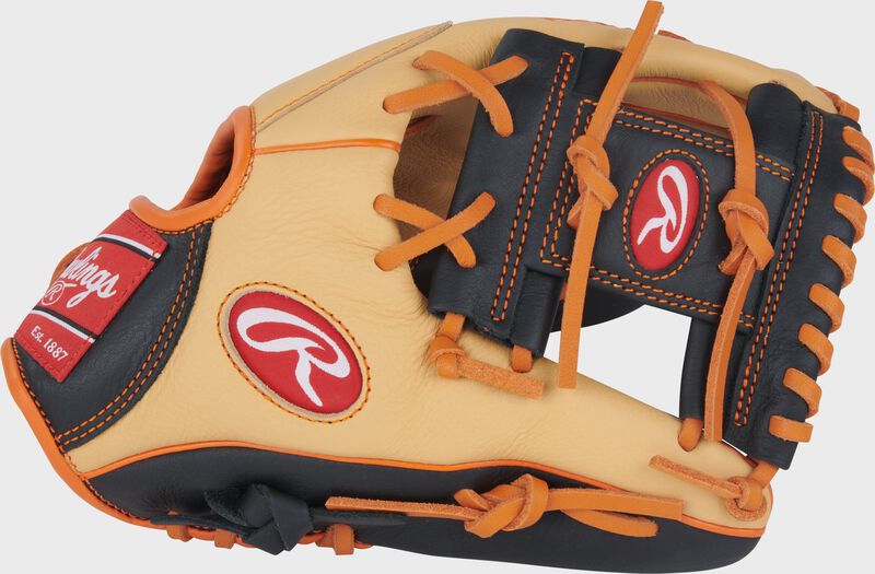 Rawlings Select Pro Lite Jackson Holiday 11.25-Inch Baseball Glove: SPL112JH