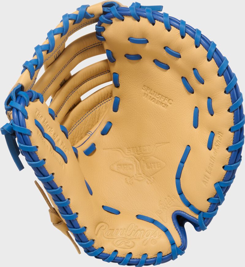 Rawlings Select Pro Lite Freddie Freeman 11.5-Inch 1st Base Mitt: SPL115FFC
