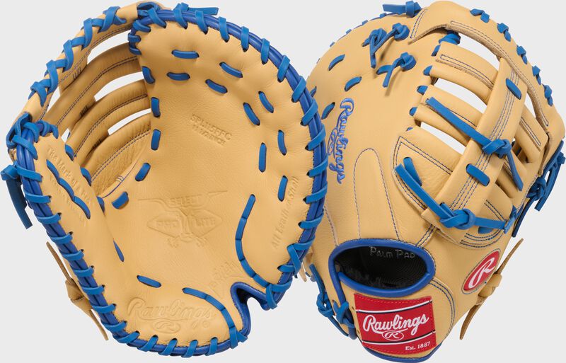 Rawlings Select Pro Lite Freddie Freeman 11.5-Inch 1st Base Mitt: SPL115FFC
