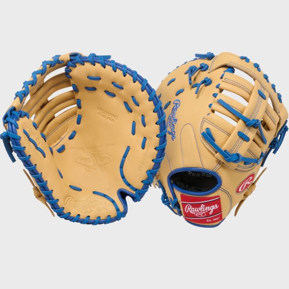 Rawlings Select Pro Lite Freddie Freeman 11.5-Inch 1st Base Mitt: SPL115FFC