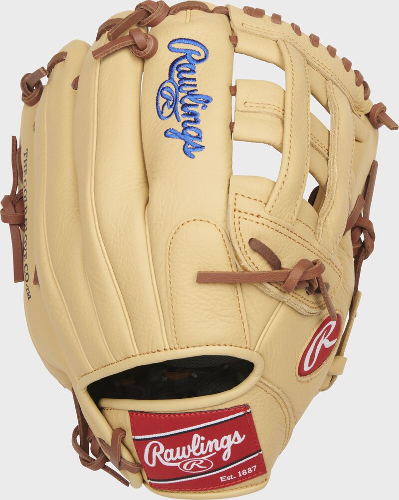 Rawlings Select Pro Lite 11.5" Kris Bryant Youth Infield Glove: SPL115KB