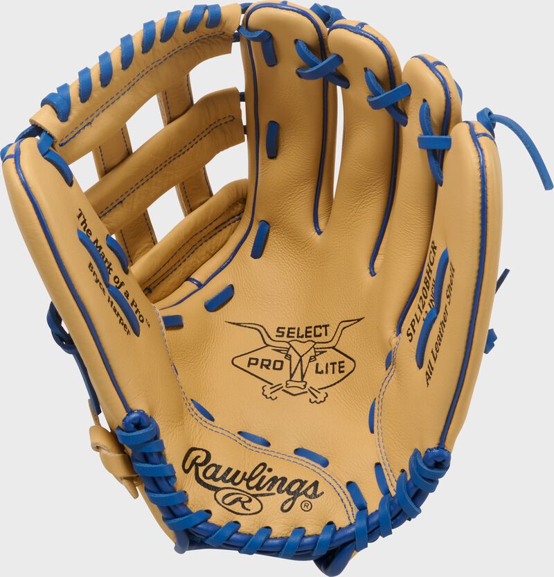 Rawlings Select Pro Lite Bryce Harper 12-Inch Utility Glove: SPL120BHCR