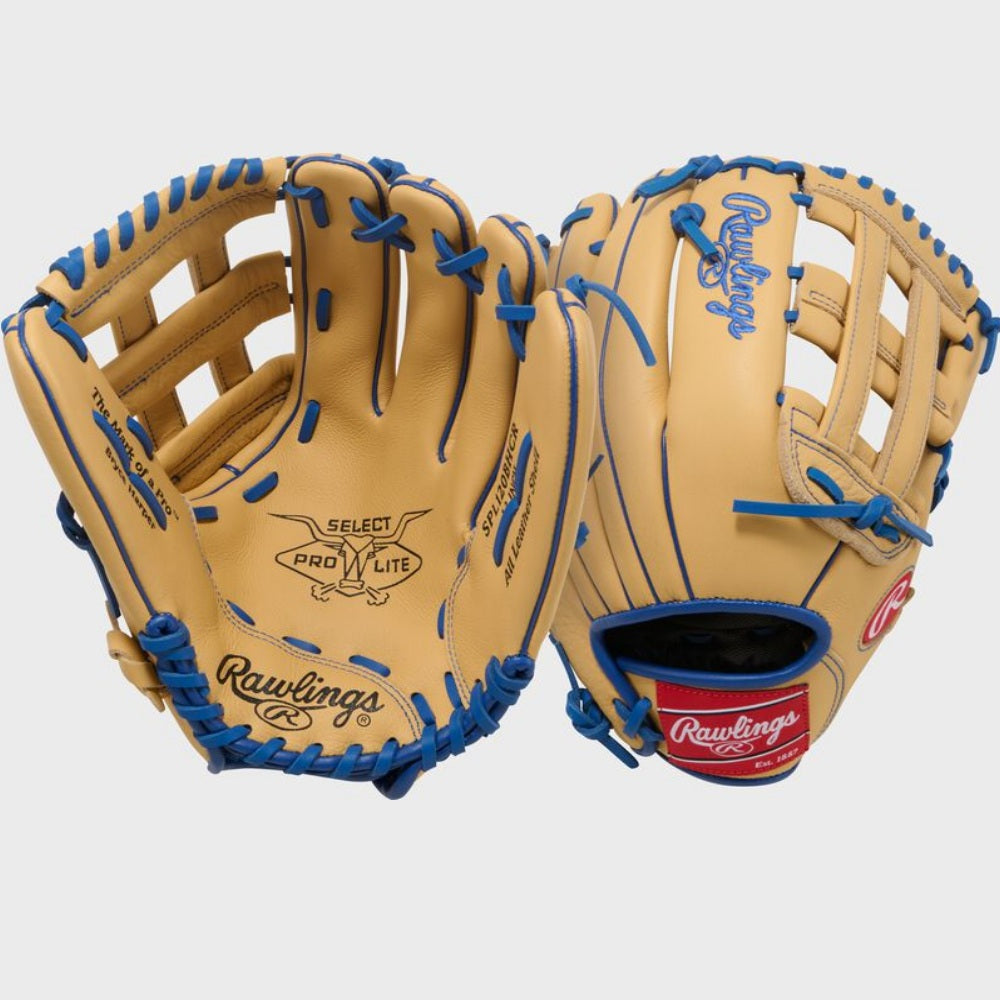 Rawlings Select Pro Lite Bryce Harper 12-Inch Utility Glove: SPL120BHCR