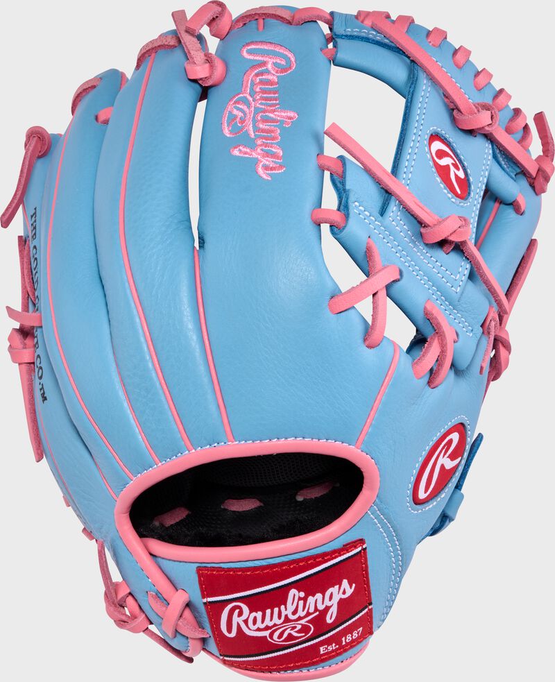 Rawlings Select Pro Lite Manny Machado 11.5-Inch Youth Baseball Glove: SPL150MMCB