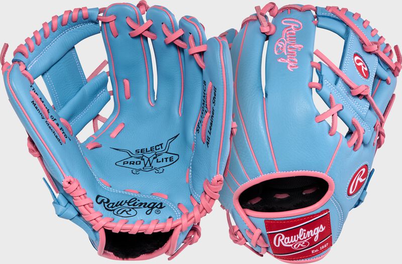 Rawlings Select Pro Lite Manny Machado 11.5-Inch Youth Baseball Glove: SPL150MMCB