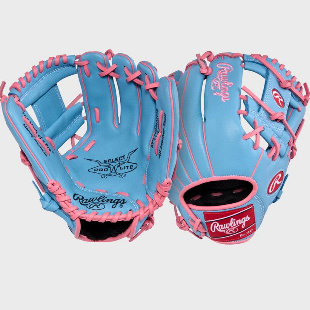 Rawlings Select Pro Lite Manny Machado 11.5-Inch Youth Baseball Glove: SPL150MMCB