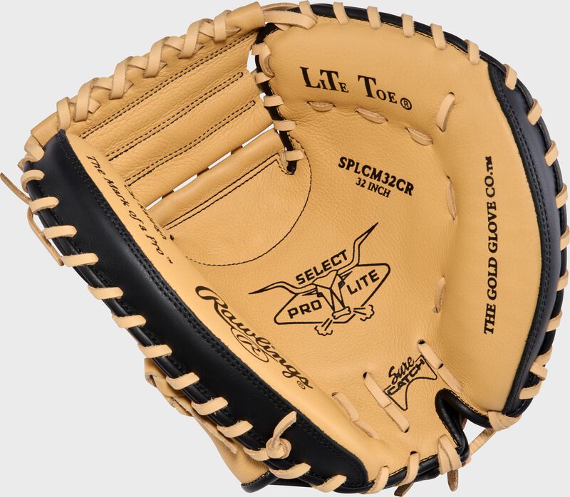 Rawlings Select Pro Lite Cal Raleigh 32"Youth Catcher's Mitt: SPLCM32CR