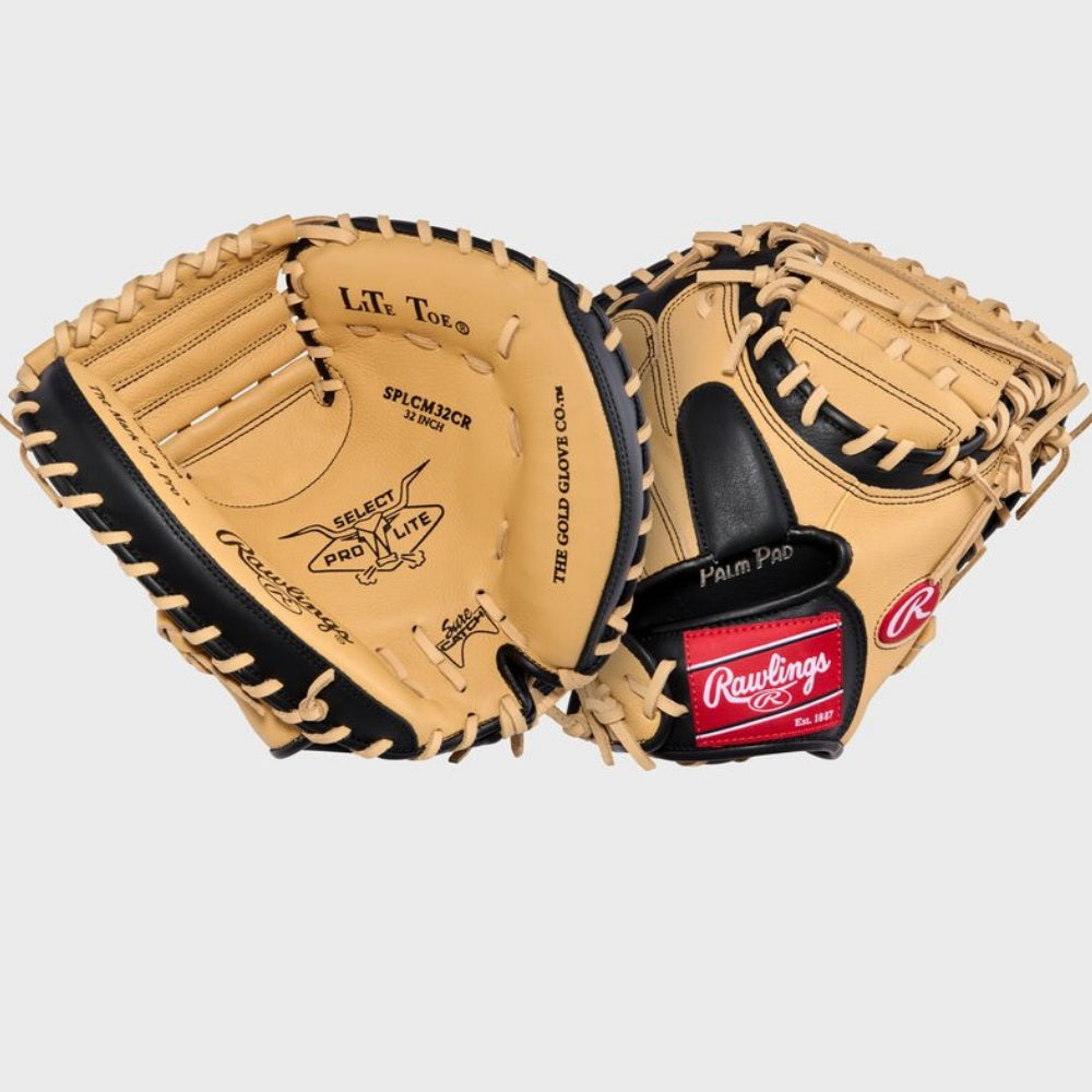 Rawlings Select Pro Lite Cal Raleigh 32"Youth Catcher's Mitt: SPLCM32CR