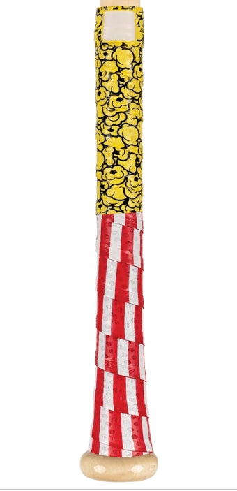 LIZARD SKINS DSP ULTRA BAT GRIP - Buttered Popcorn