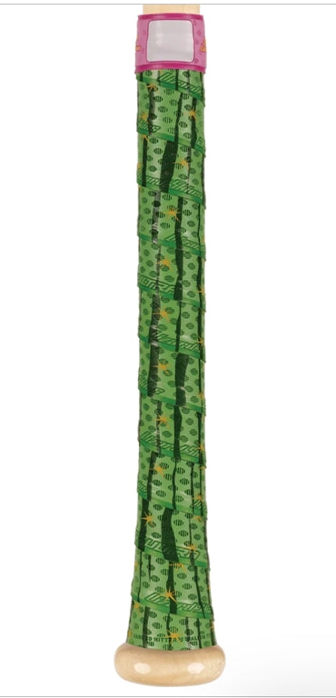 LIZARD SKINS DSP ULTRA BAT GRIP - Prickly Cactus