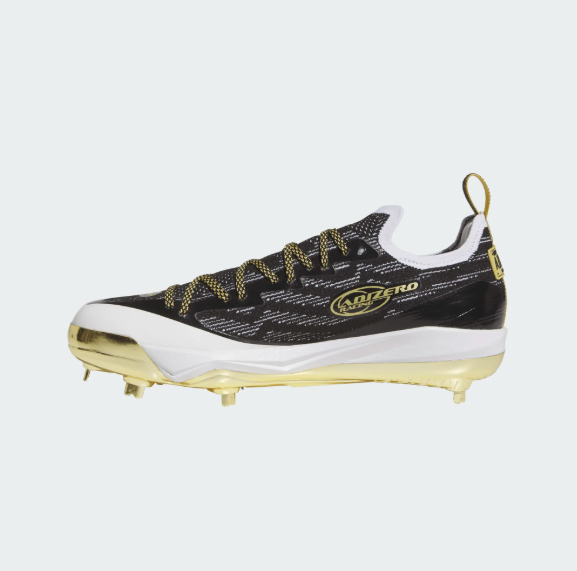 Adidas Adizero Electric+ 3.0 Baseball Spikes: KH8015