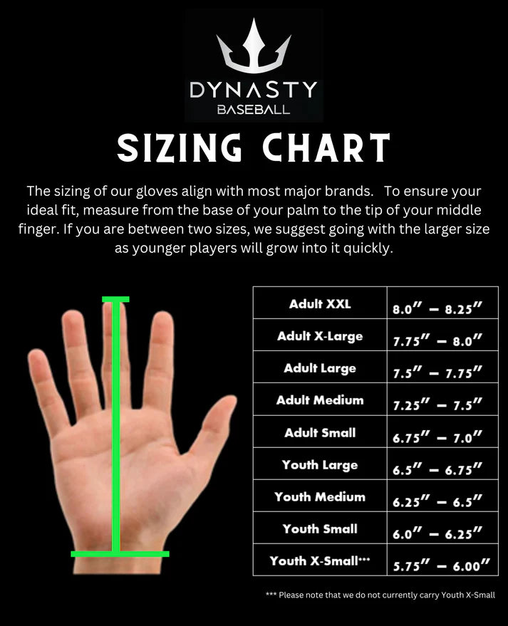Dynasty Youth BOMB SQUAD Series: White
