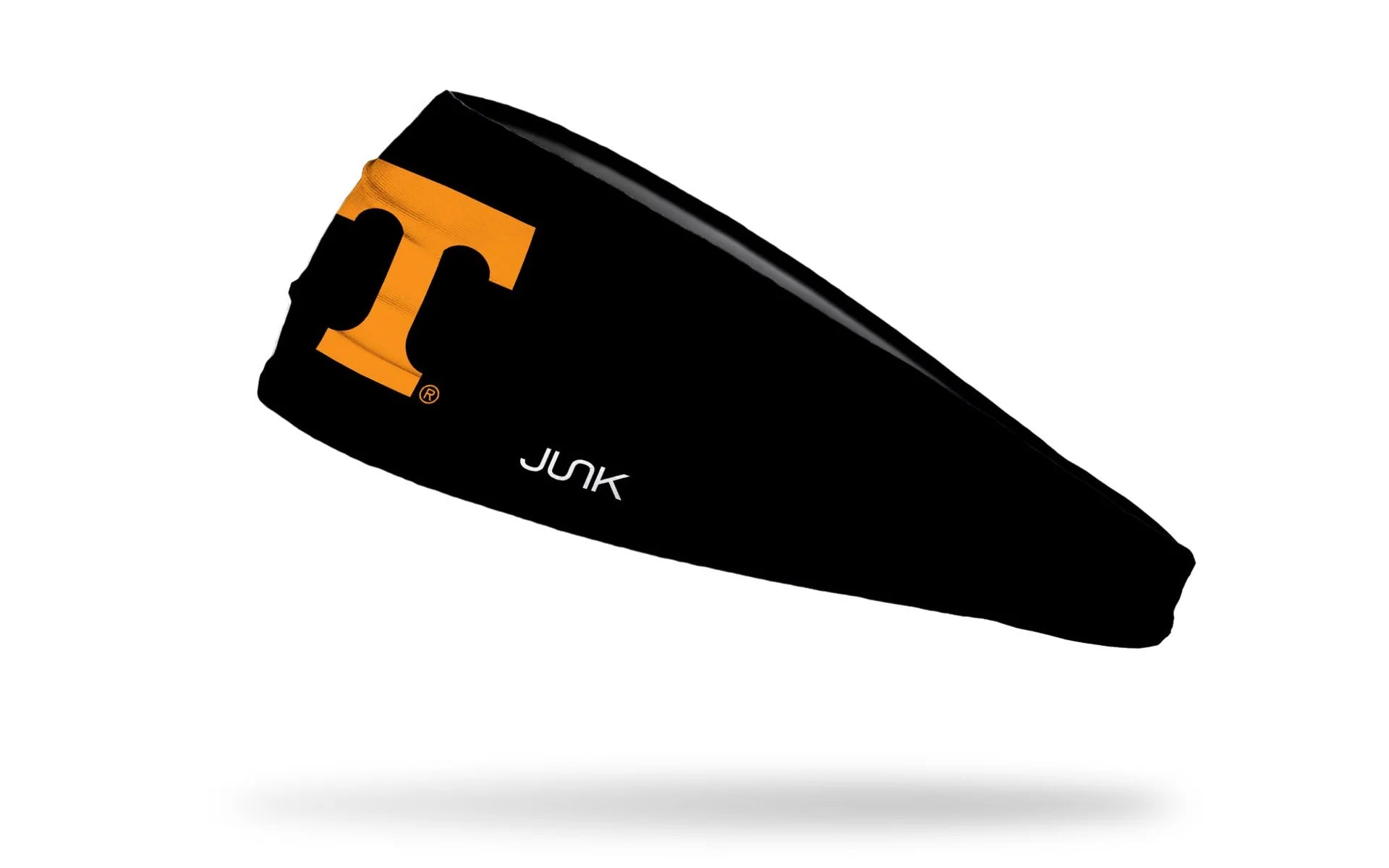 University of Tennessee Black BBL - Junk Headband