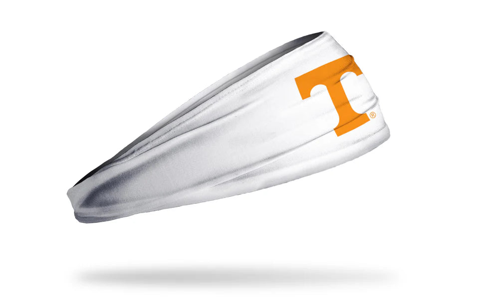 University of Tennessee White BBL - Junk Headband