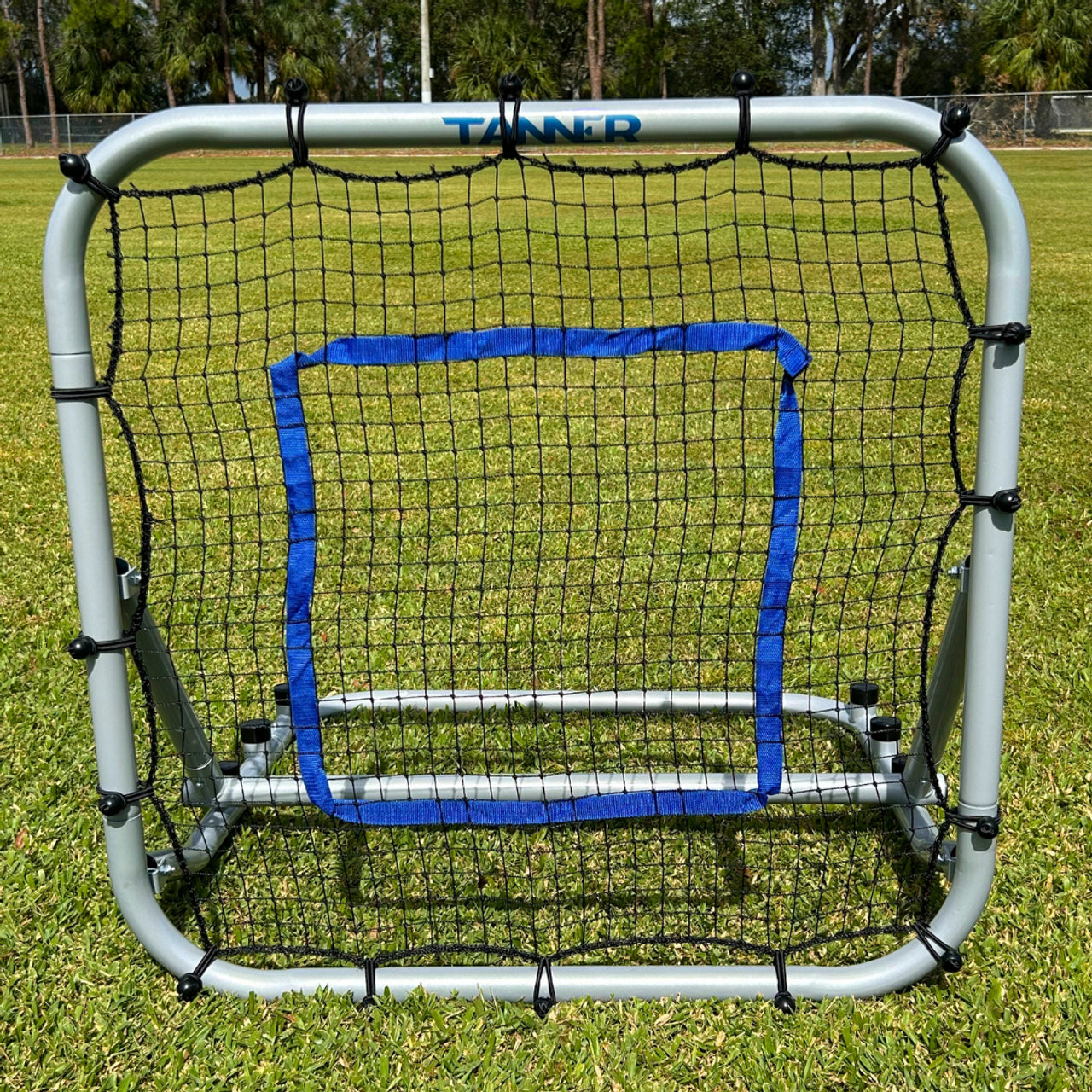 Tanner 3 x 3 Portable Adjustable Rebound Net (Square)