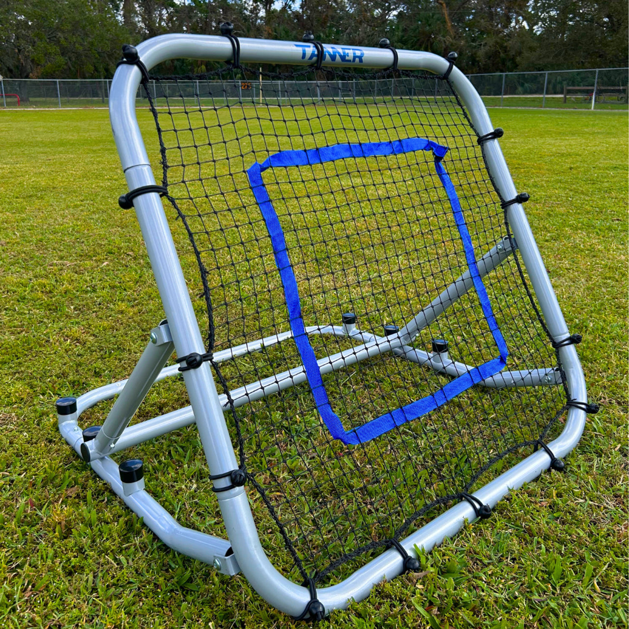 Tanner 3 x 3 Portable Adjustable Rebound Net (Square)