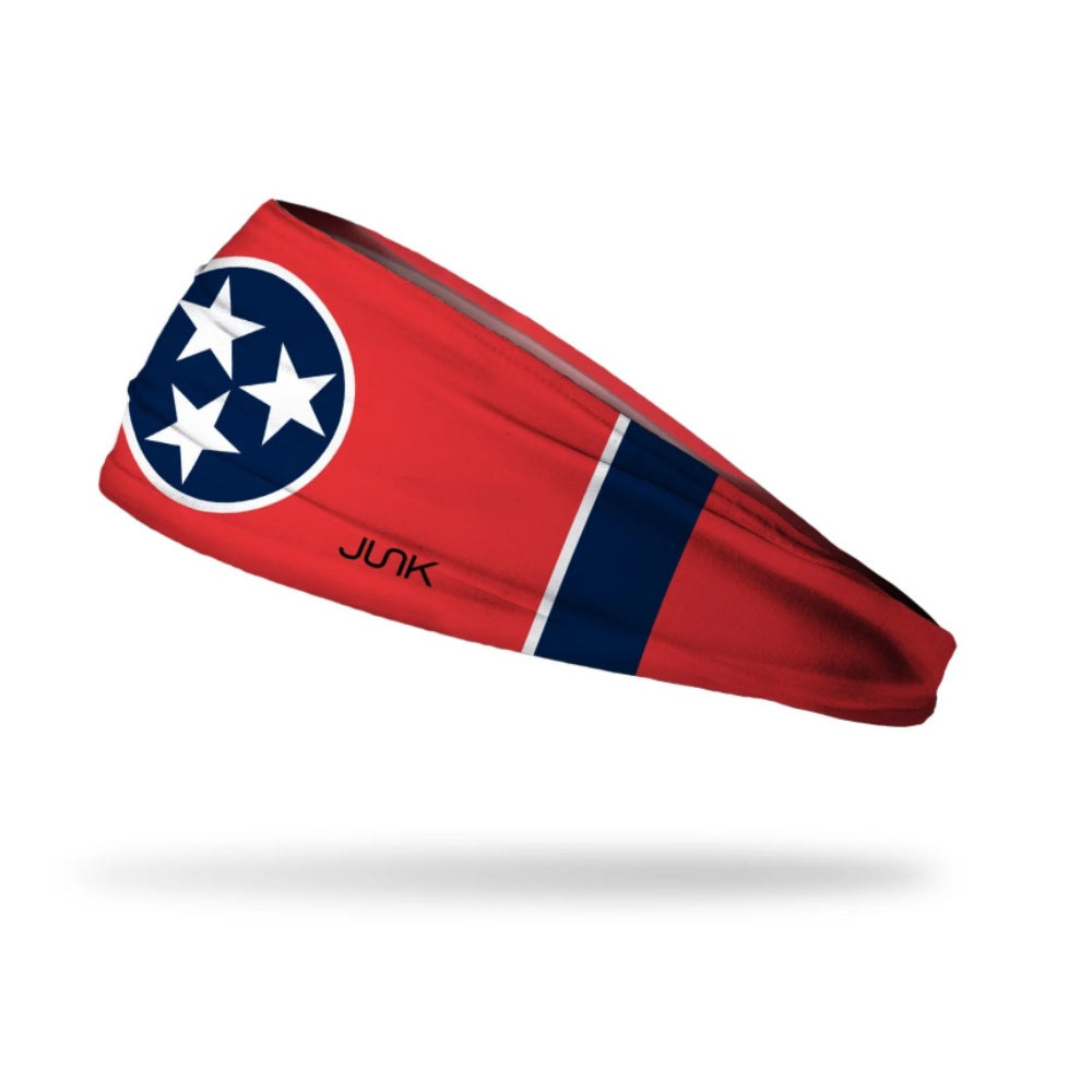 Tennessee Flag BBL - Junk Headband