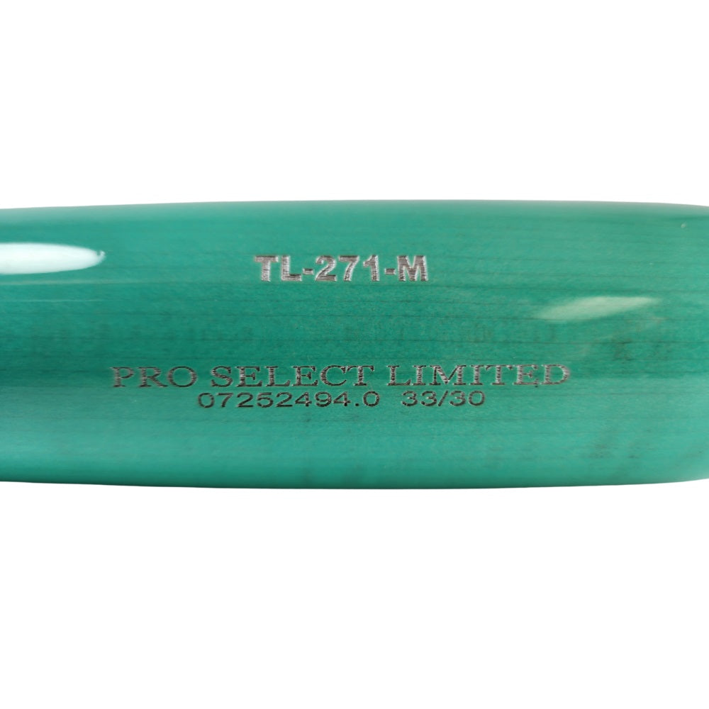 Tucci - TL-271-M EXCLUSIVE "LIBERTY BURST" Pro Select Limited Maple Wood Bat