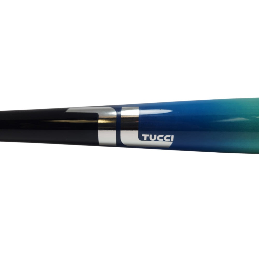 Tucci - TL-271-M EXCLUSIVE "LIBERTY BURST" Pro Select Limited Maple Wood Bat