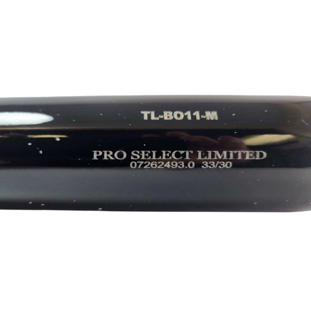 Tucci - TL-BO11-M - EXCLUSIVE "GALAXY" Pro Select Limited Maple Bat