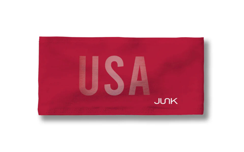 United Red BBL - Junk Headband