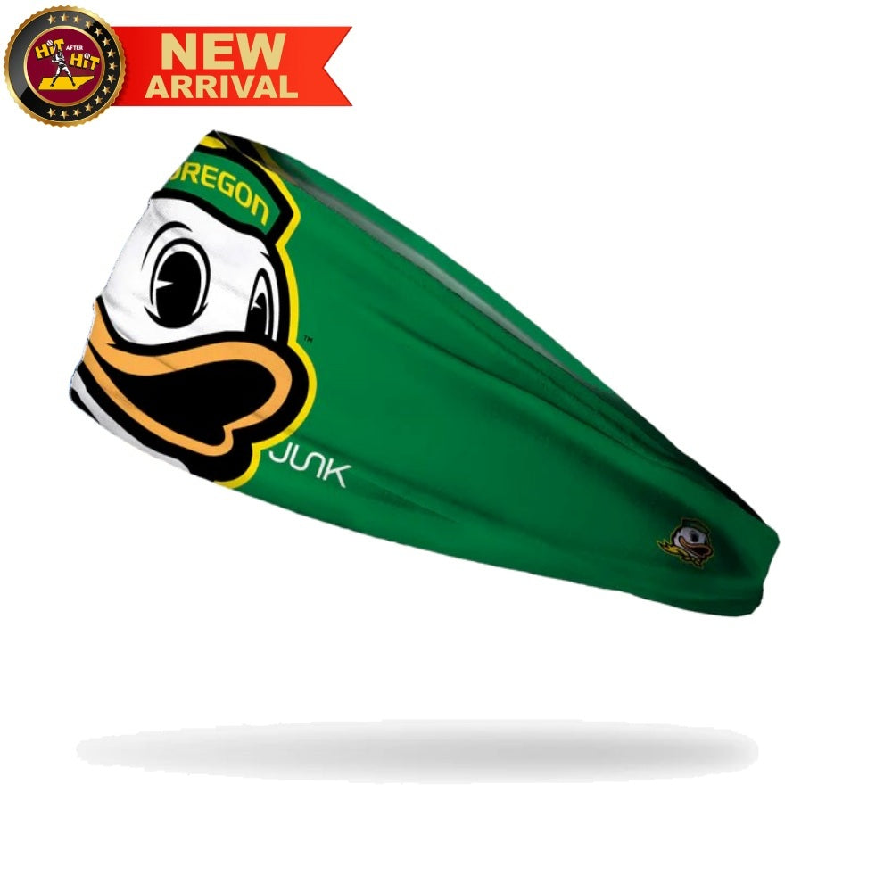 University of Oregon Fighting Ducks BBL - Junk Headband