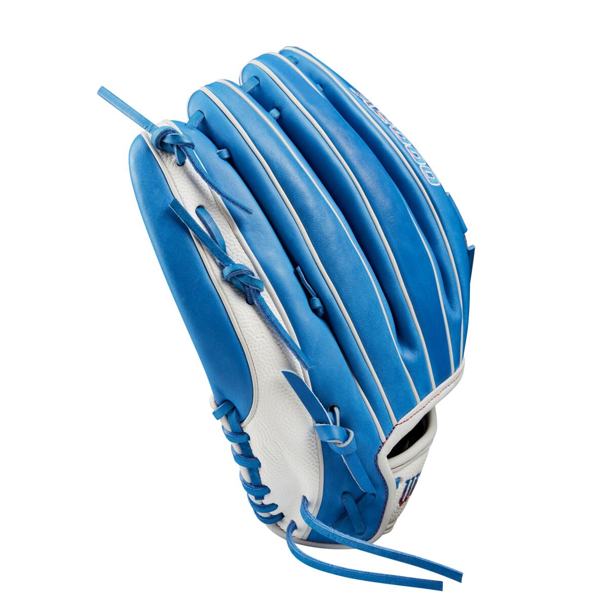 WILSON 2024 AUTISM SPEAKS A2000® V125 12.5” OUTFIELD SOFTBALL GLOVE: WBW102109125