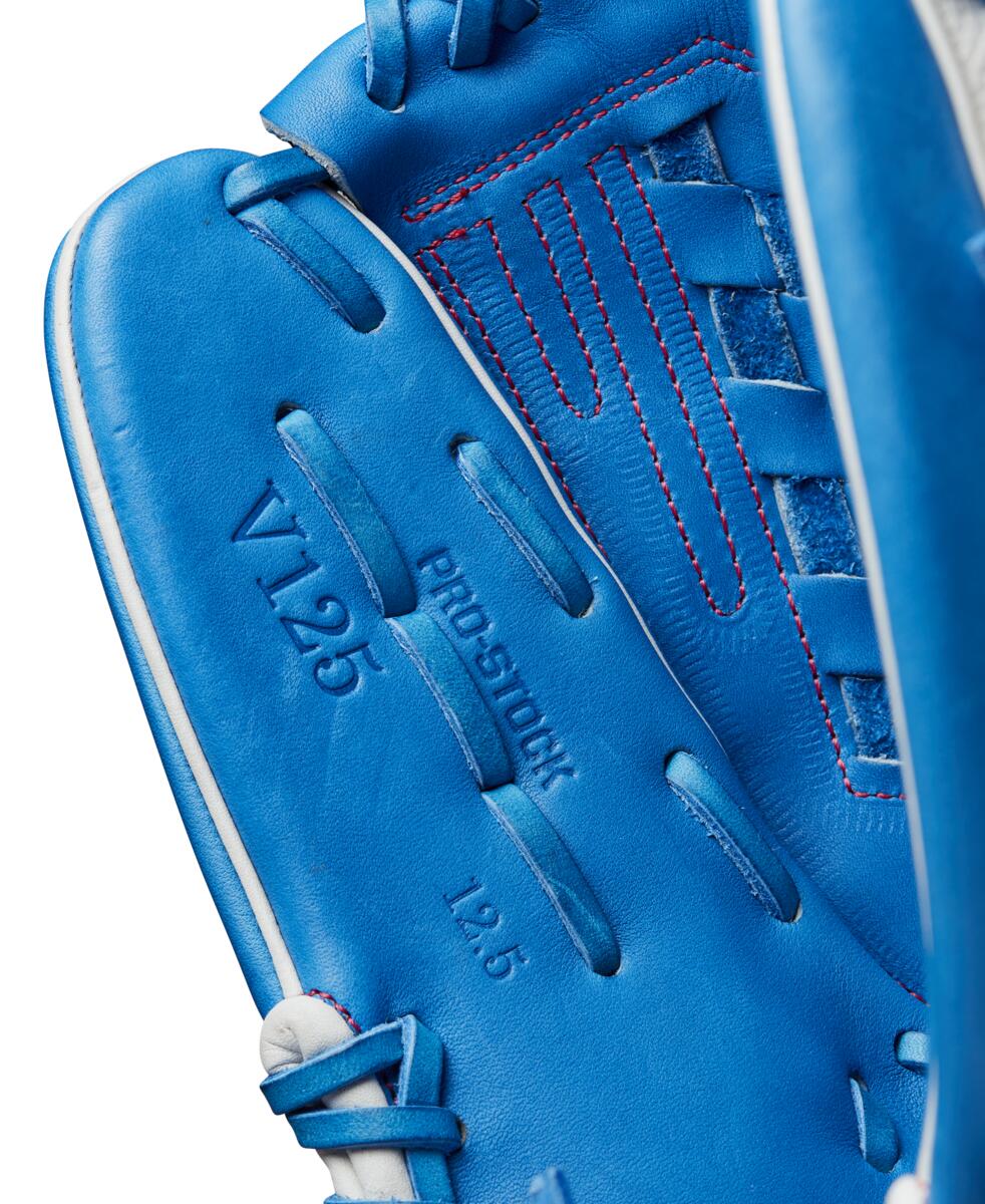 WILSON 2024 AUTISM SPEAKS A2000® V125 12.5” OUTFIELD SOFTBALL GLOVE: WBW102109125