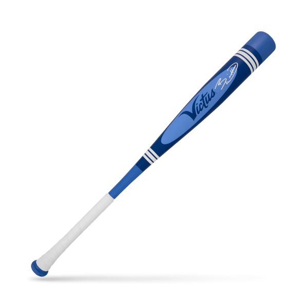 Victus Vibe -8 Pro Crayon Bobby Blue USSSA Baseball Bat: VSBVIB8C-BW