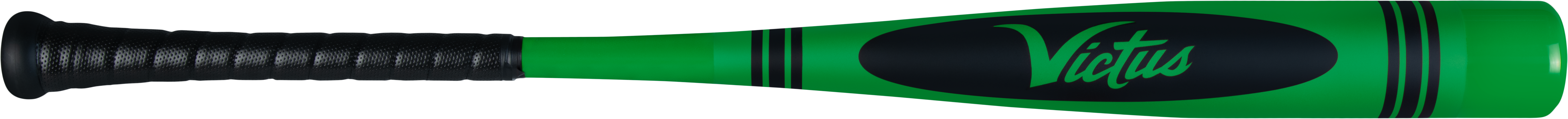 Victus Green Crayon BBCOR -3 Baseball Bat: VCBVIBC-GR